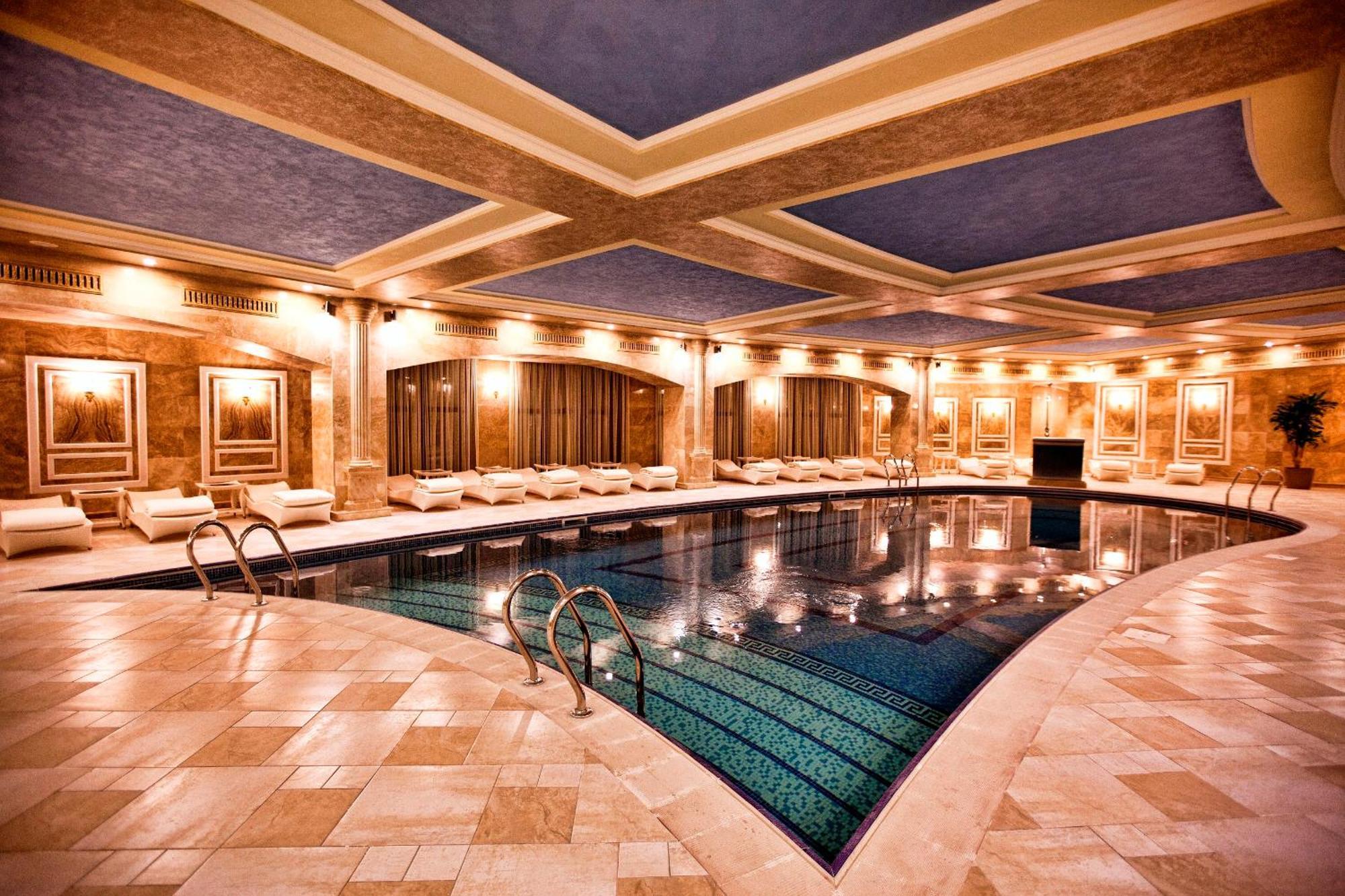 Multi Grand Pharaon Hotel Ptghni Eksteriør billede