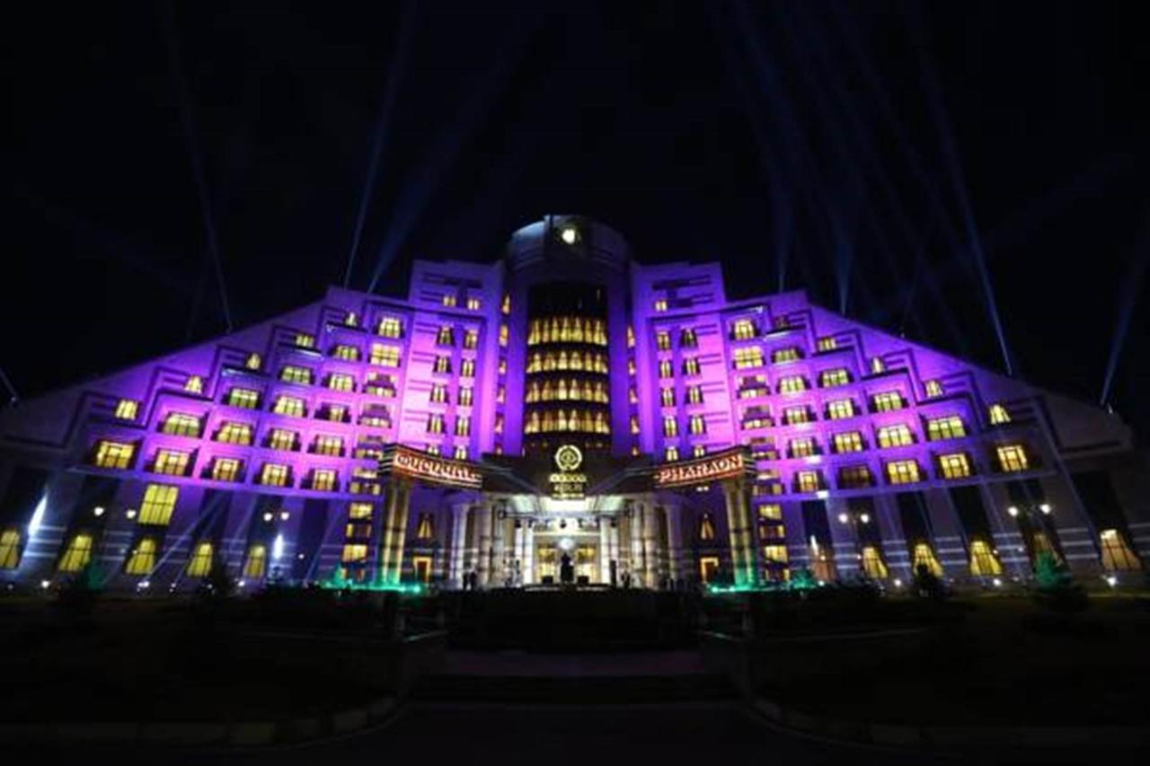 Multi Grand Pharaon Hotel Ptghni Eksteriør billede