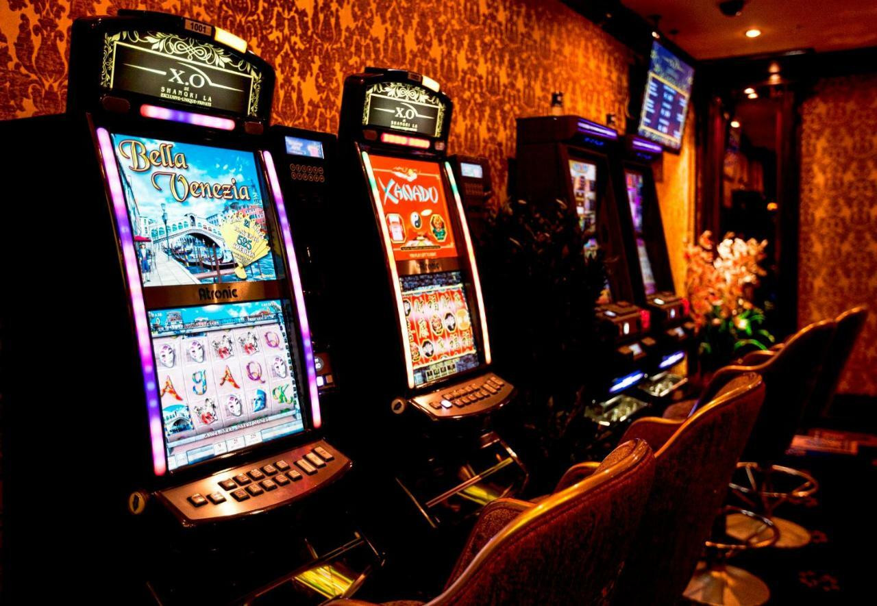 Multi Grand Pharaon Hotel Ptghni Eksteriør billede