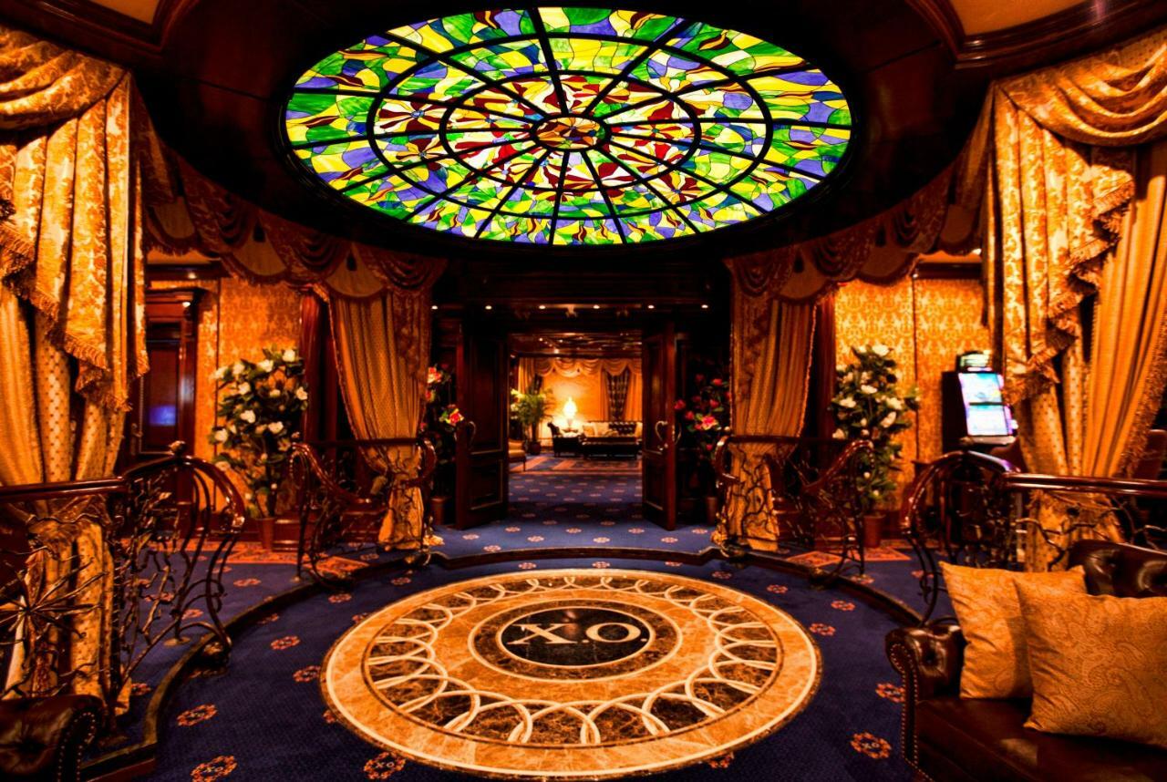 Multi Grand Pharaon Hotel Ptghni Eksteriør billede