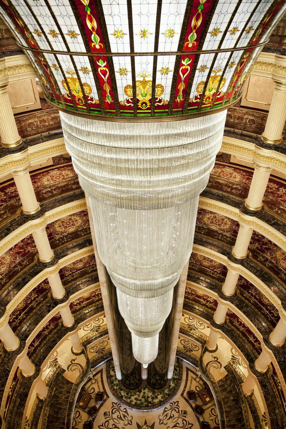 Multi Grand Pharaon Hotel Ptghni Eksteriør billede