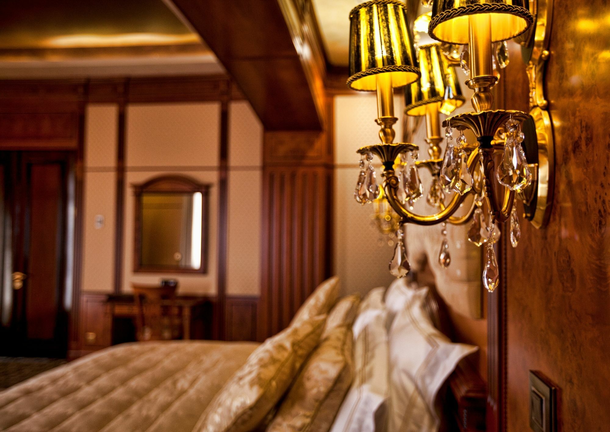 Multi Grand Pharaon Hotel Ptghni Eksteriør billede