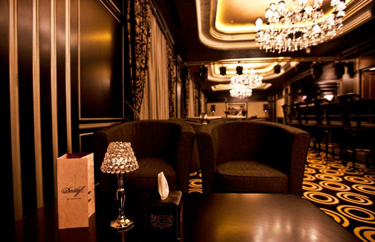 Multi Grand Pharaon Hotel Ptghni Eksteriør billede